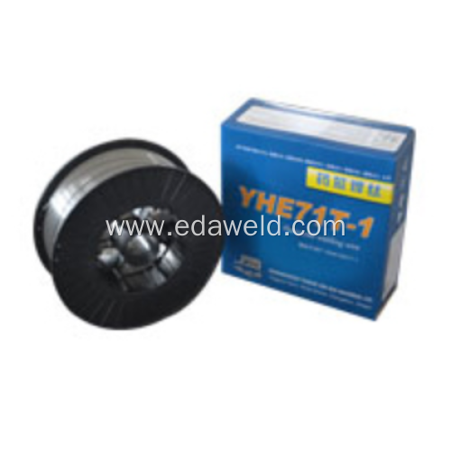 Flux Cored Welding Wires E71T-1C